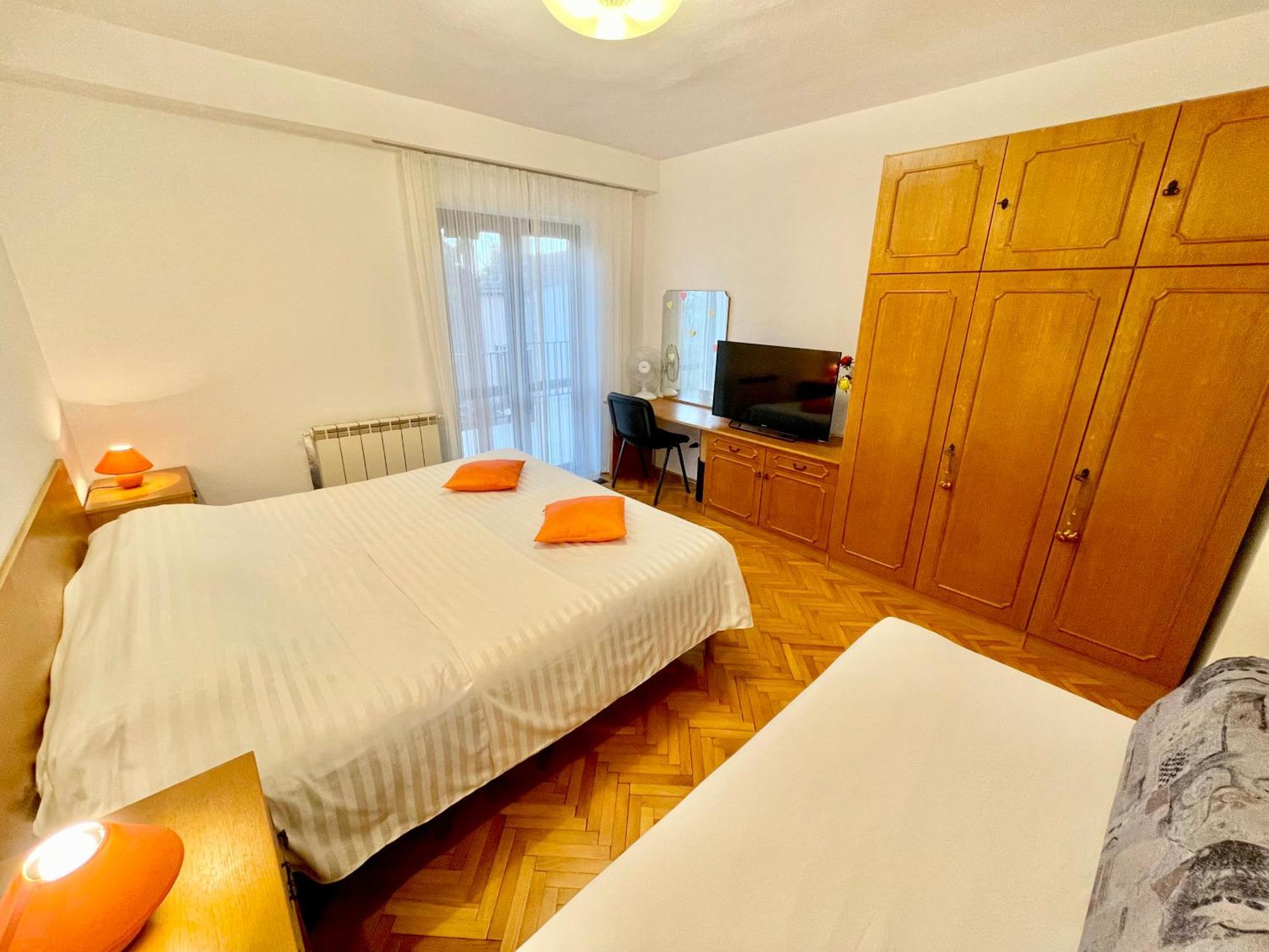 Apartments Villa Mattossi Rovinj Phòng bức ảnh