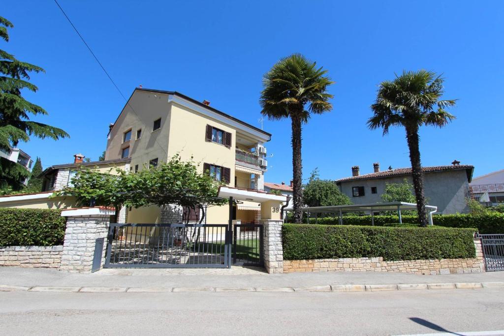 Apartments Villa Mattossi Rovinj Ngoại thất bức ảnh